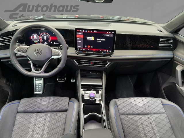 Volkswagen Tiguan 2.0 TDI DSG R-Line