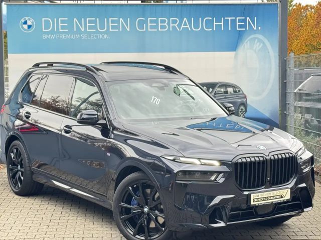 BMW X7 M-Sport xDrive40d