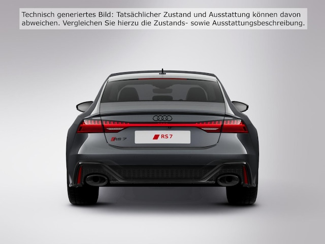 Audi RS7 Quattro Sportback