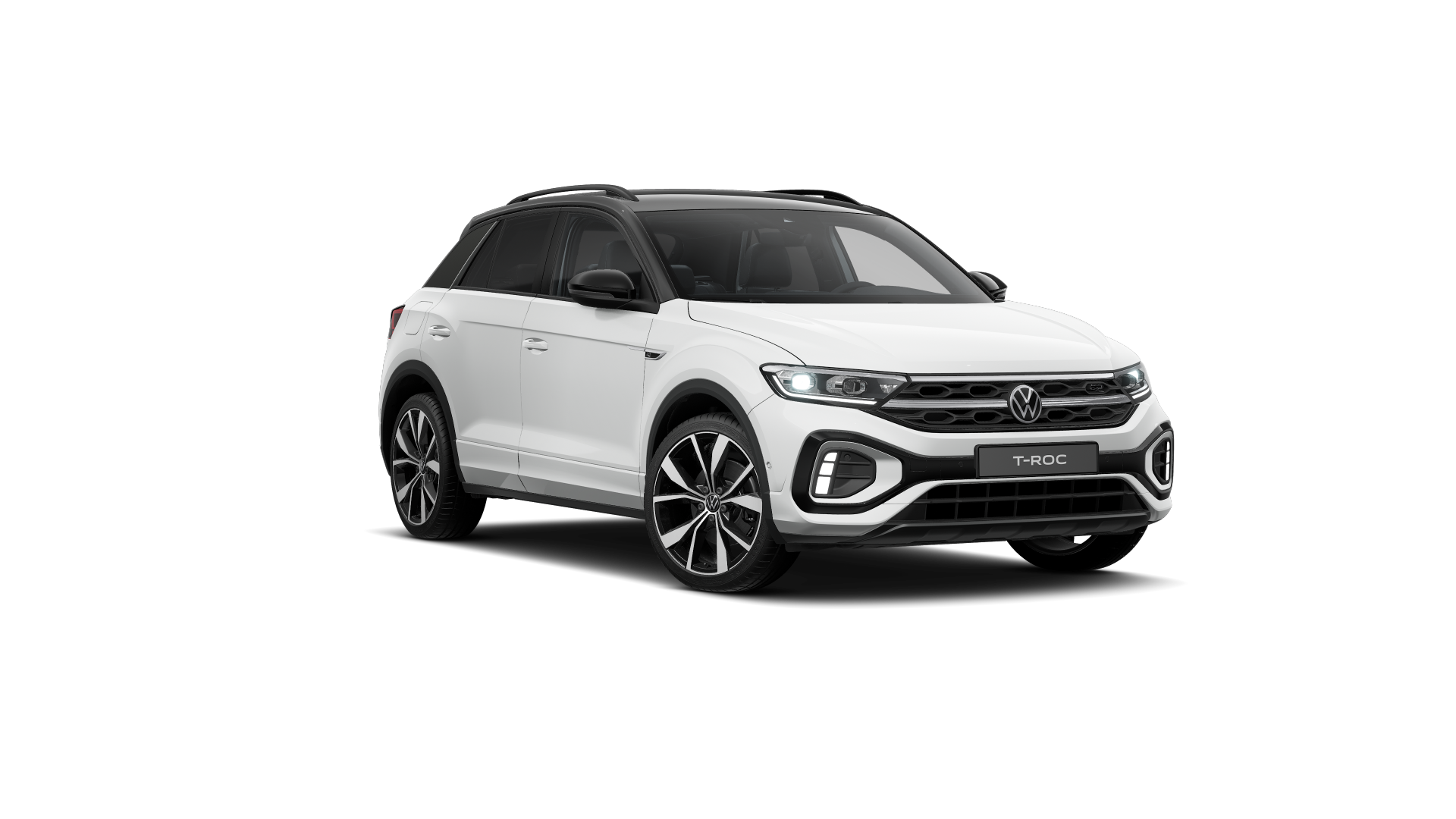 Volkswagen T-Roc 1.5 TSI DSG R-Line