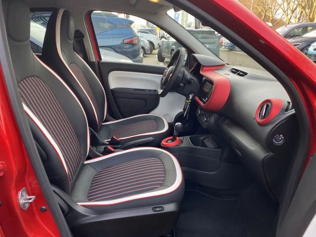 Renault Twingo E-Tech Techno