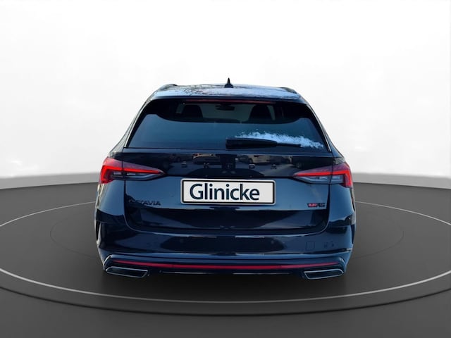 Skoda Octavia 2.0 TSI Combi RS