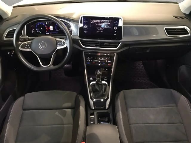 Volkswagen T-Roc 1.5 TSI DSG Style