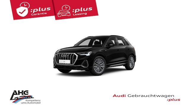 Audi Q3 35 TFSI S-Line S-Tronic