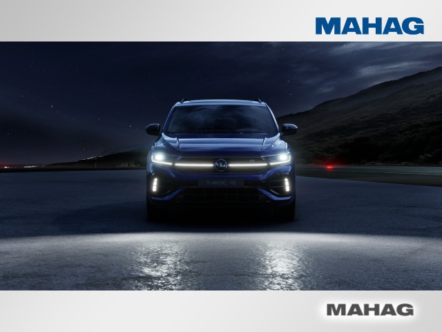 Volkswagen T-Roc 2.0 TSI IQ.Drive