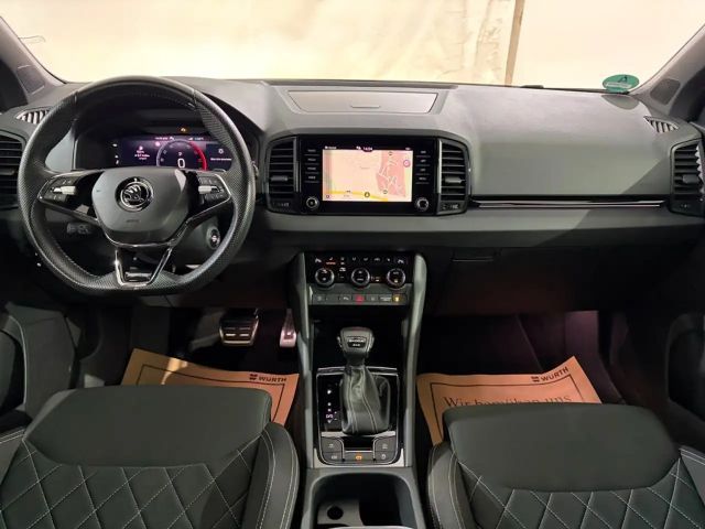 Skoda Karoq 2.0 TDI 4x4 Sportline