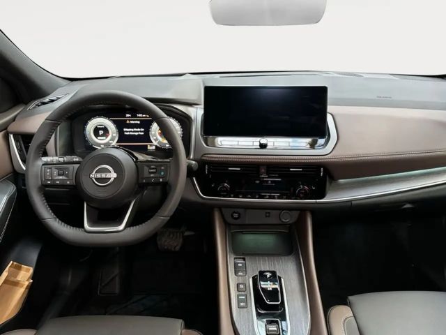 Nissan Qashqai Tekna