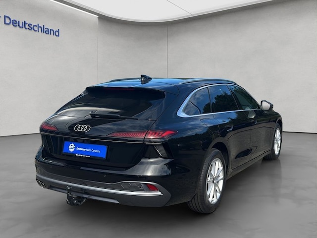 Audi A6 Avant S-Tronic