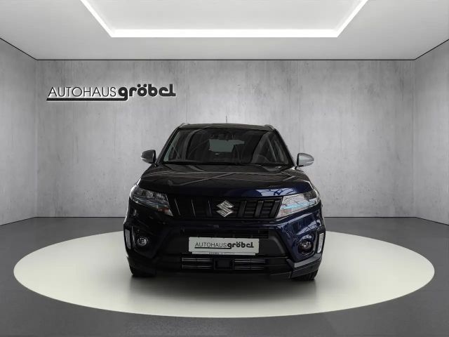 Suzuki Vitara Hybrid