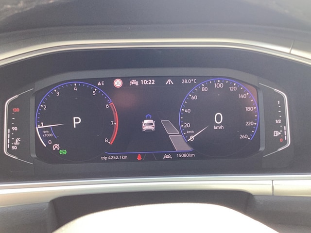 Volkswagen T-Roc DSG Move