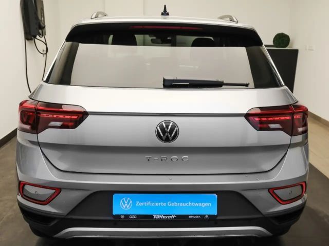 Volkswagen T-Roc 2.0 TDI DSG