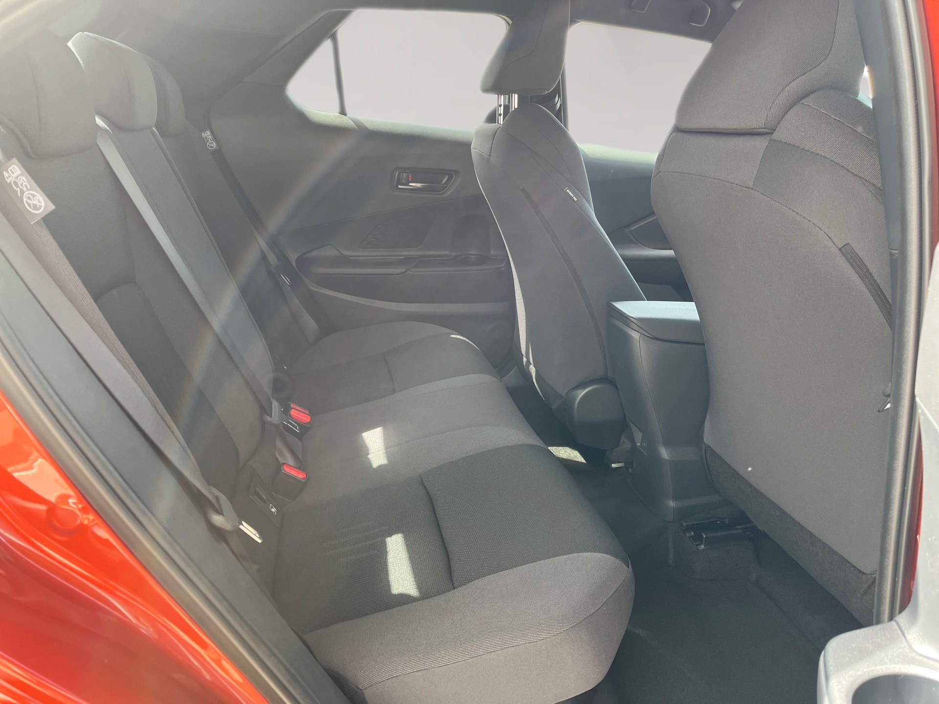 Toyota C-HR 5-deurs Technik