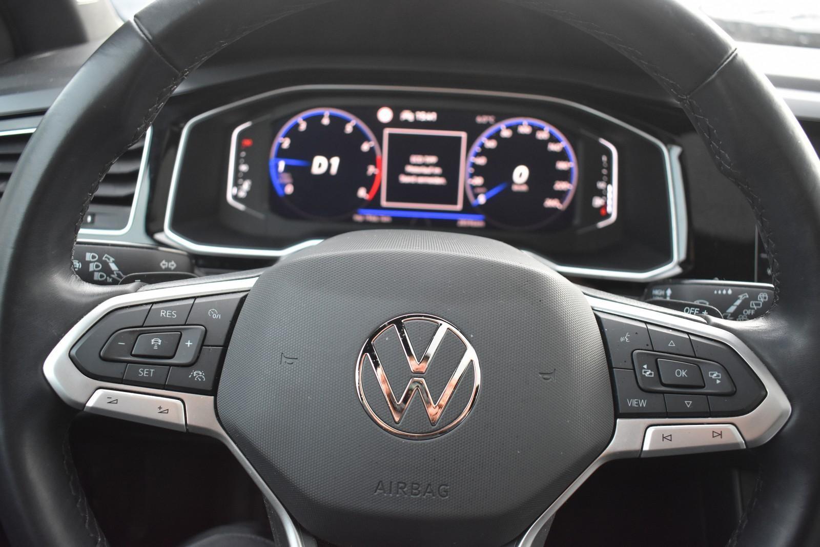 Volkswagen Taigo IQ.Drive R-Line Style