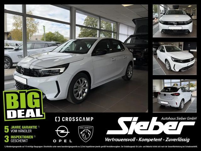 Opel Corsa 1.2 Turbo Edition Turbo