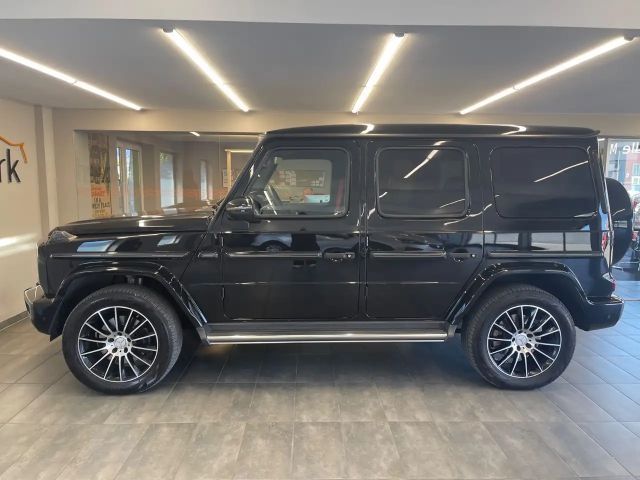 Mercedes-Benz G 400 EXCLUSIVE