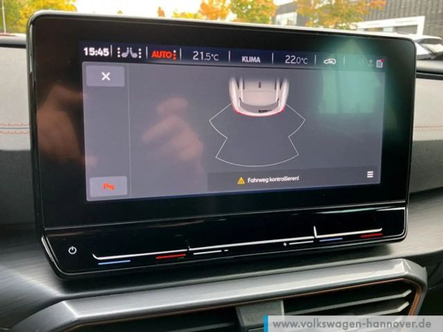 Cupra Formentor 2.0 TSI DSG