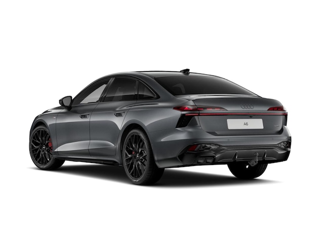 Audi A6 Quattro S-Tronic Sedan