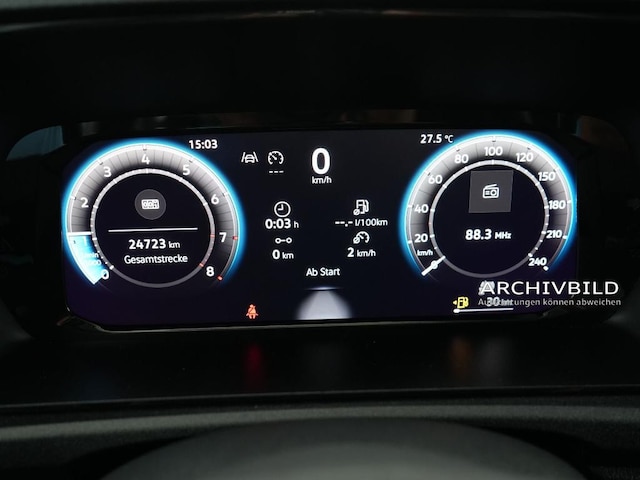 Volkswagen Caddy Combi