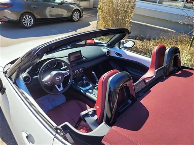 Mazda MX-5 Soft Top G132 100 Years