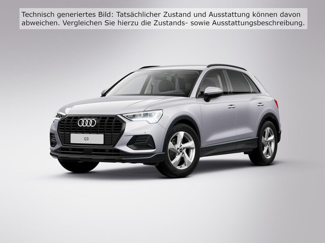 Audi Q3 35 TFSI S-Tronic