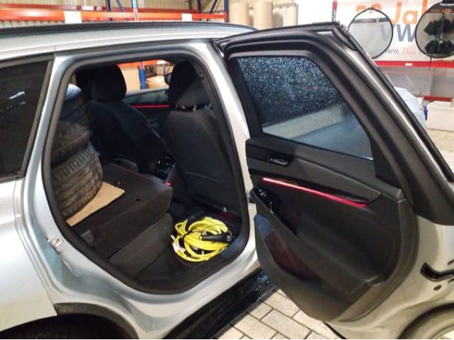 Volkswagen ID.7 IQ.Drive Pro Tourer