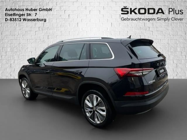 Skoda Kodiaq 2.0 TDI Style Style
