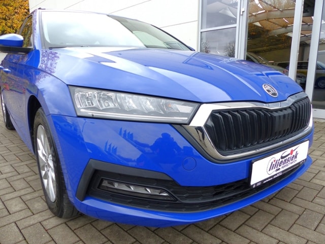Skoda Octavia 2.0 TDI 4x4 Combi