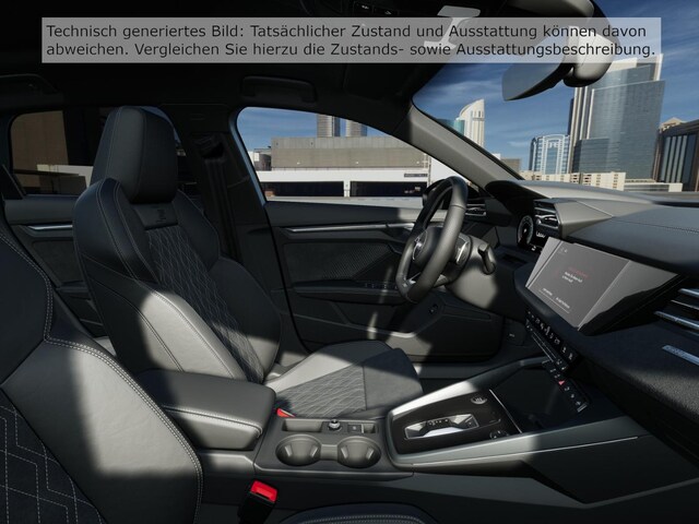 Audi A3 30 TFSI S-Tronic Sportback