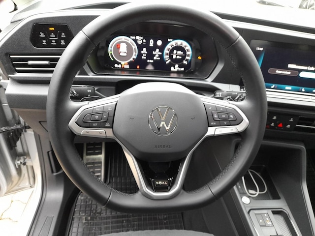 Volkswagen Caddy 1.5 TSI