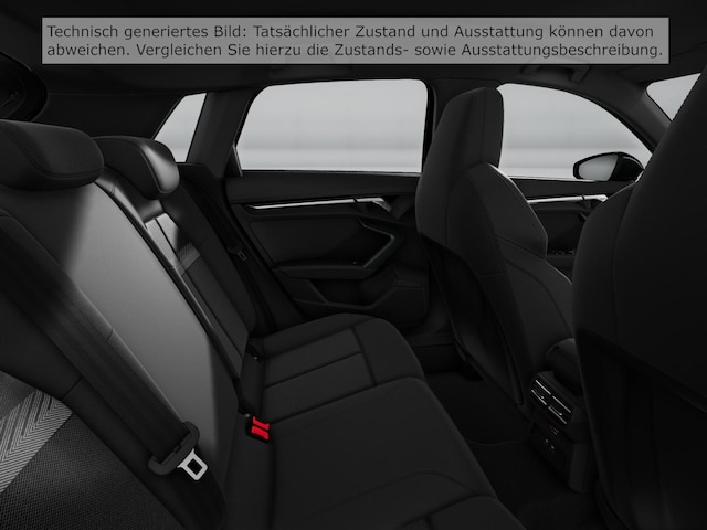 Audi A3 30 TFSI Sportback