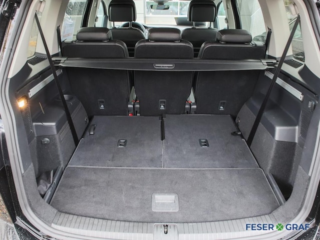 Volkswagen Touran 1.5 TSI