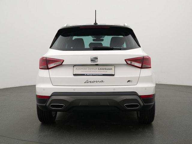 Seat Arona DSG FR-lijn