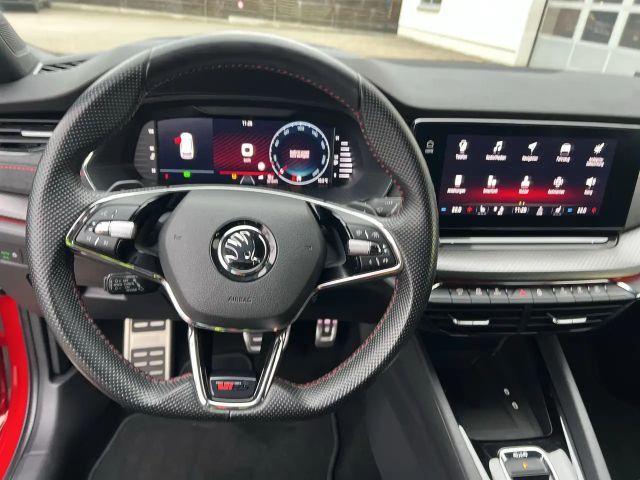 Skoda Octavia 4x4 Combi RS