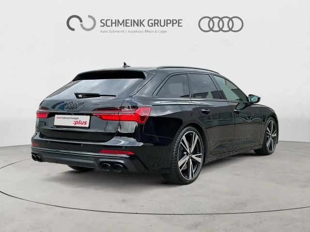 Audi S6 TDI Sitzbelüftung Pano Massage B&O LUFT