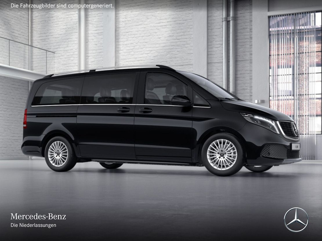 Mercedes-Benz EQV 300 AVANTGARDE