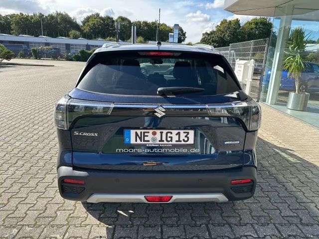 Suzuki S-Cross Hybrid