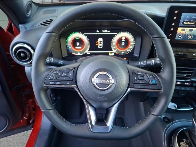 Nissan Juke Tekna