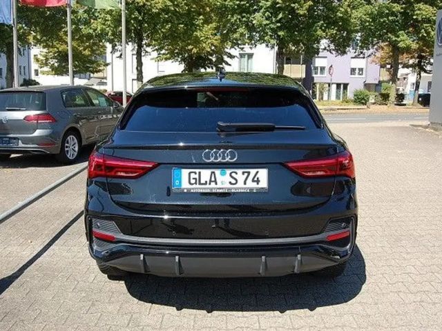 Audi Q3 S-Line Sportback