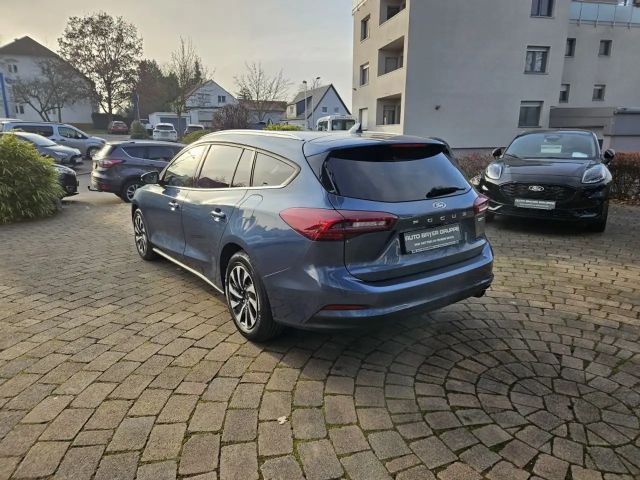 Ford Focus EcoBoost Titanium Wagon
