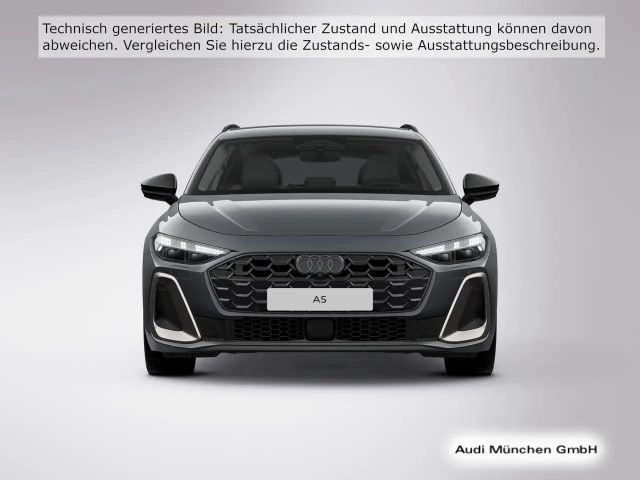 Audi A5 S-Line S-Tronic