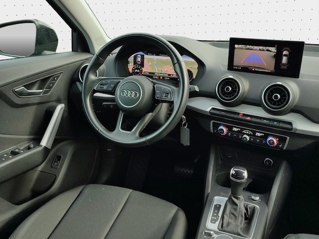 Audi Q2 35 TFSI S-Tronic