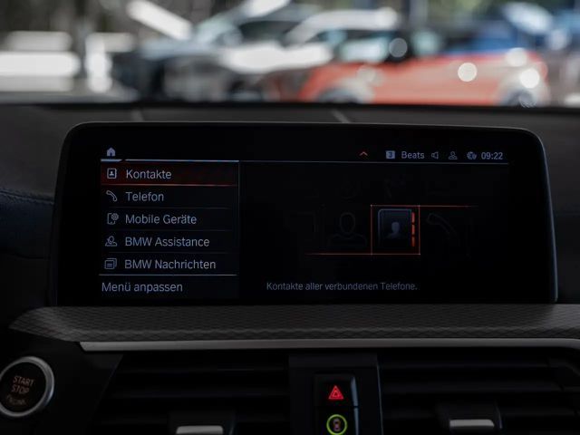 BMW X4 M-Sport xDrive