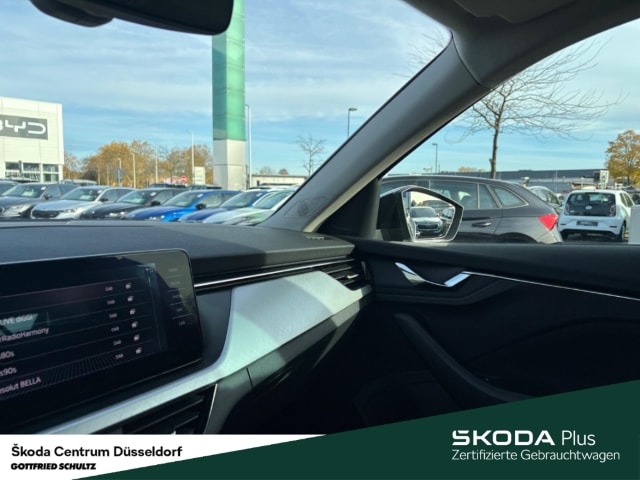 Skoda Kamiq Business Tour