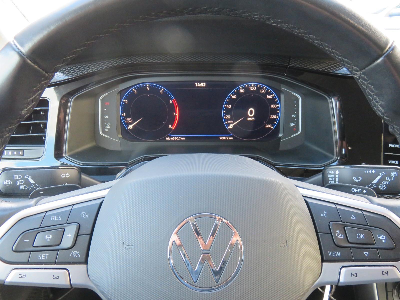 Volkswagen Taigo 1.0 TSI DSG Life