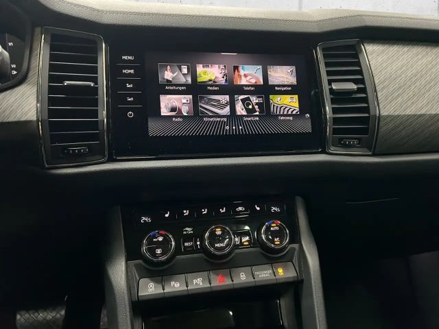 Skoda Kodiaq 2.0 TDI 4x4 Style Style