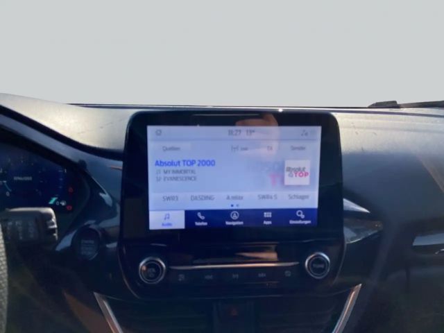 Ford Puma EcoBoost ST Line