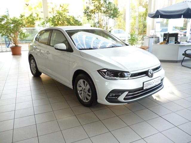 Volkswagen Polo 1.0 TSI DSG IQ.Drive Style