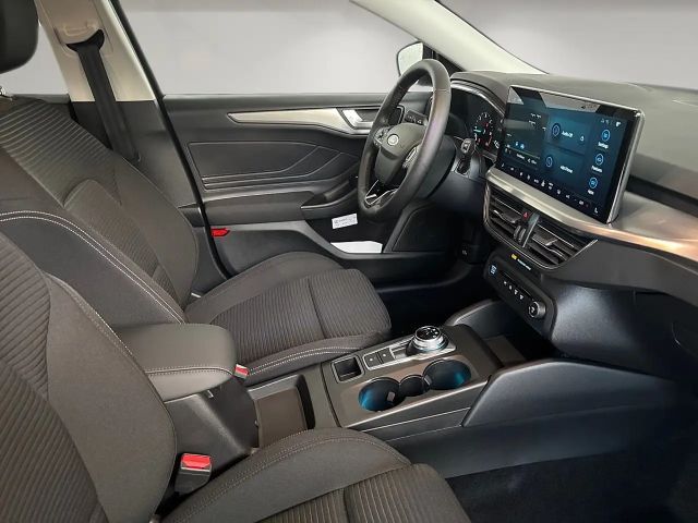 Ford Focus Titanium Wagon