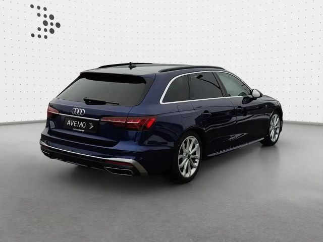Audi A4 40 TFSI S-Line
