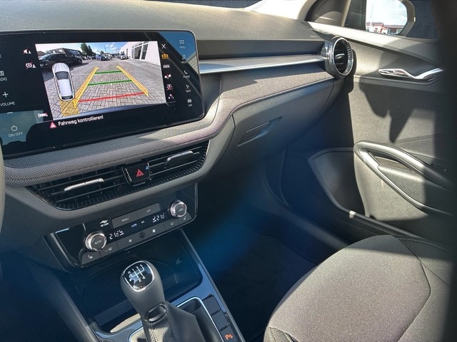 Skoda Fabia 1.0 TSI Tour